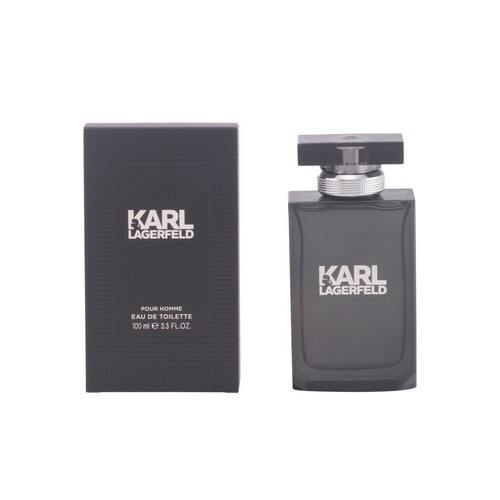 Compra Karl Lagerfeld Pour Homme EDT 100ml de la marca KARL-LAGERFELD al mejor precio